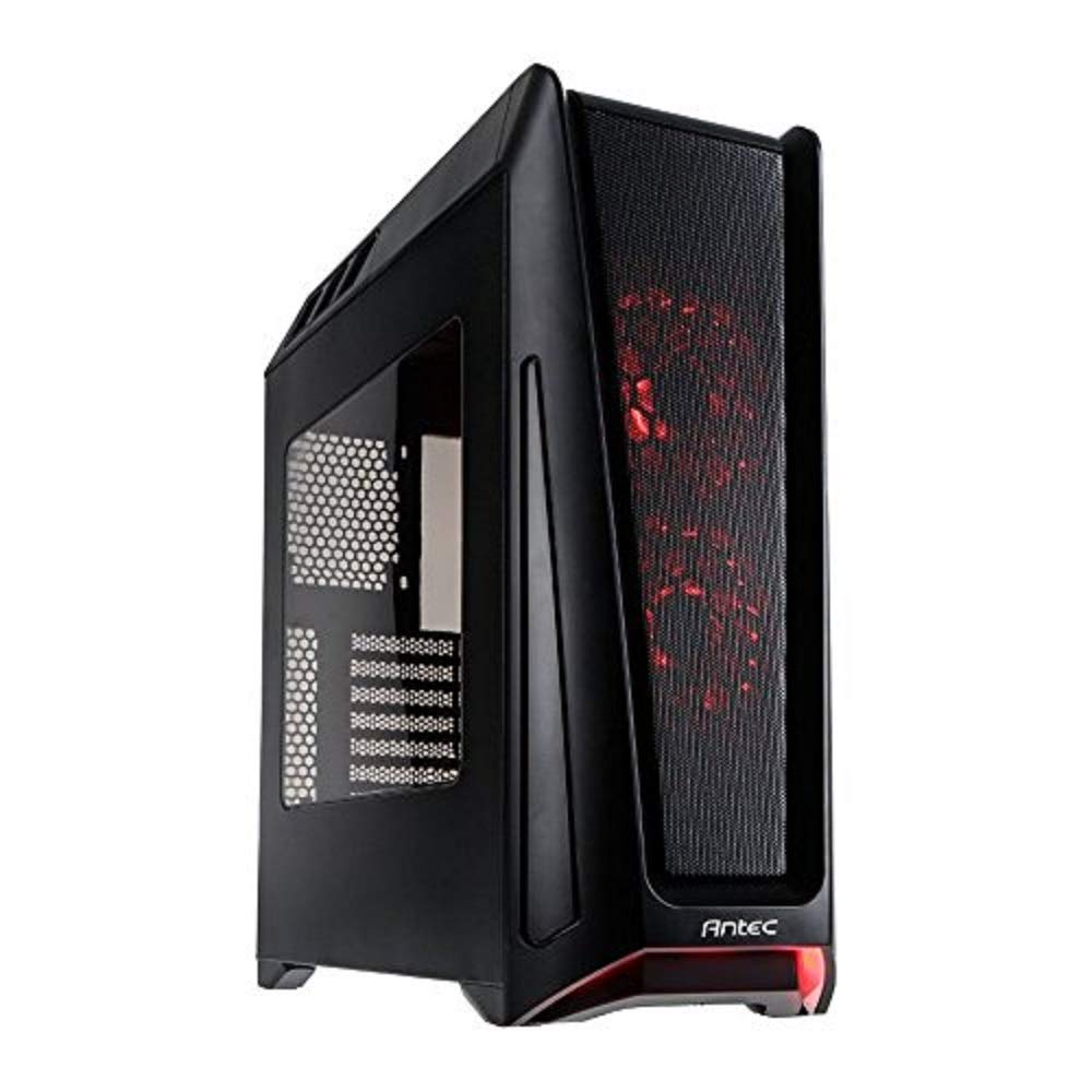 Amazon In Buy Antec Gx1200 Gaming Cabinet Gaming Chassis Atx