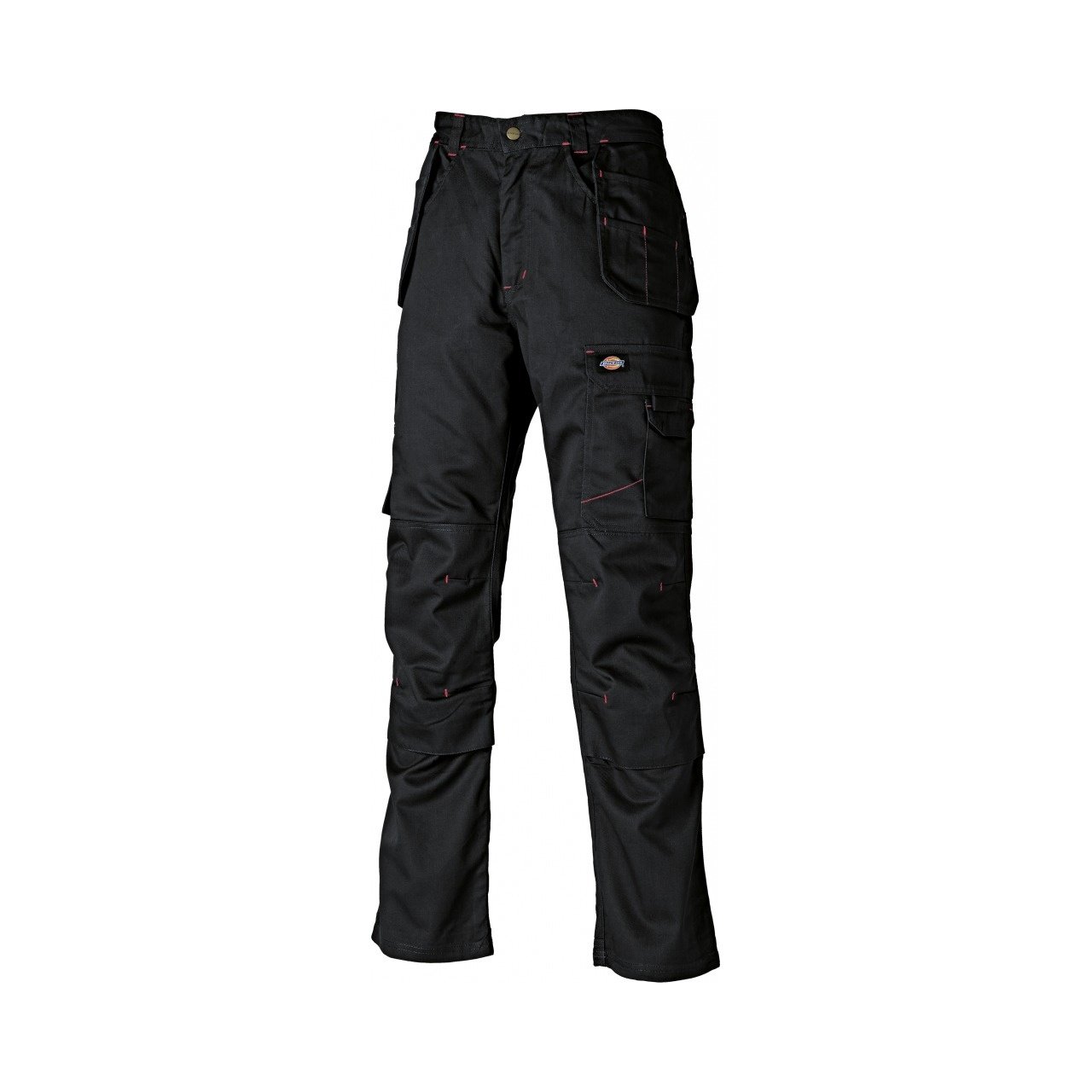 Dickies ED24/7R BK 33 Size (48 EU) "Everyday" Trousers - Black
