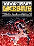 The Incal #3 : What Lies Beneath: Coffee Table Book (Limited)