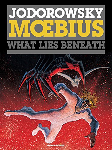 The Incal #3 : What Lies Beneath: Coffee Table Book (Limited)