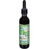 Maca Magic: 100% Organic Liquid Extract (2oz) Peruvian Premium Grade Maca - Full Spectrum Blend of Black Maca, Red Maca, Purple Maca, and Yellow Maca - Certified Organic - Raw Vegan