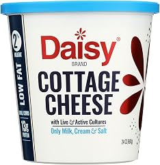 Daisy, Cottage Cheese 2%, 24 Ounce