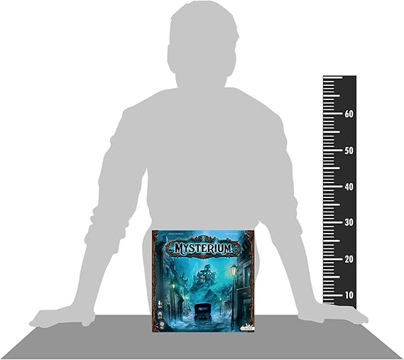 mysterium juego de mesa amazon