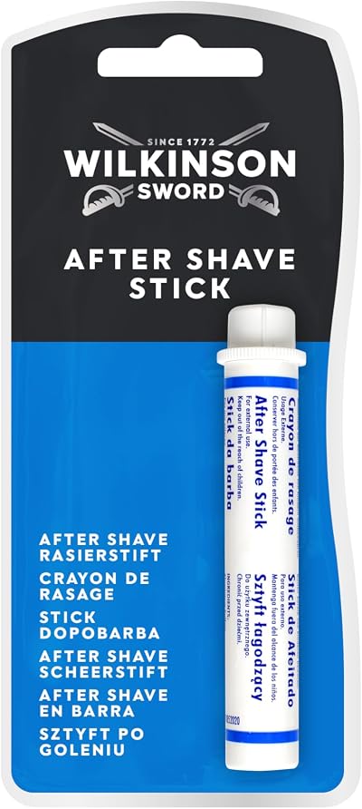 Wilkinson Sword Styptic Pencil for Shaving Nicks and Cuts