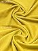 GOBLES Womens Sexy Spaghetti Strap Sleeveless Bodycon Midi Club Dress , Yellow ,Small