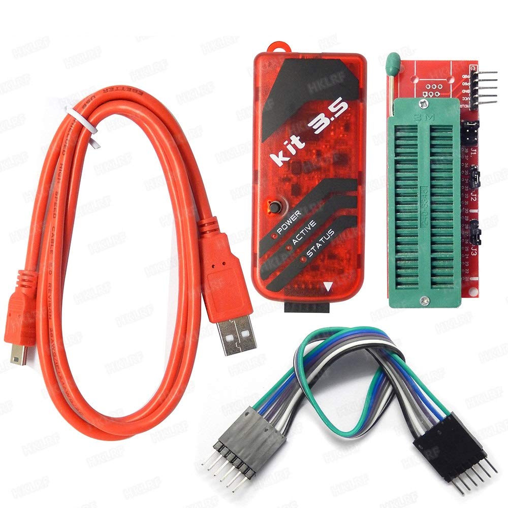 pickit 3.5 programmer software