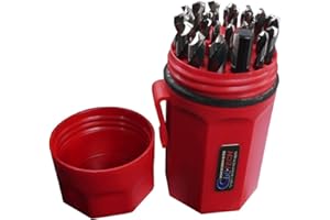 VIKING DRILL & TOOL Viking Drill and Tool 47462 Type 240-CN Ultra Dex CN-TECH Cryo (29 Piece)