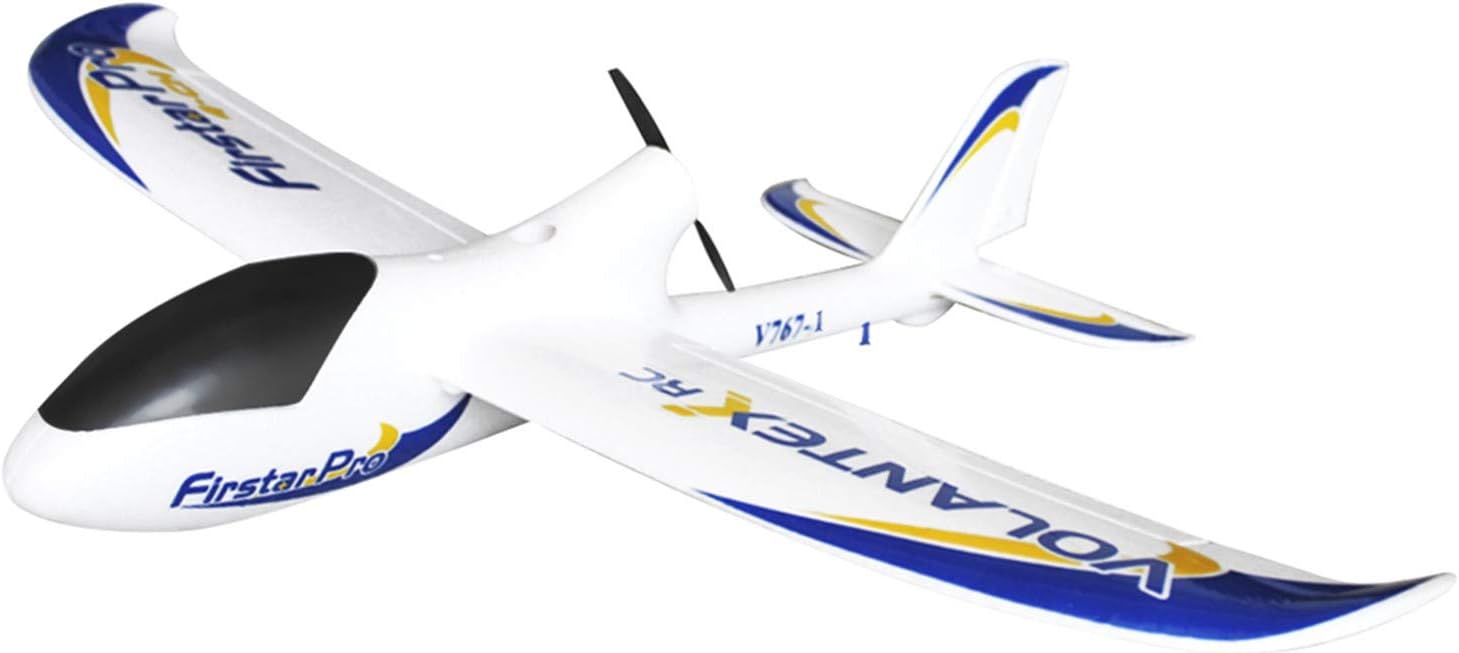 FunTech RC Plane 4 Channels Brushless Motor