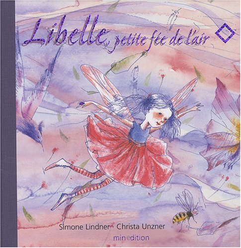 Libelle, la petite fée de l'air