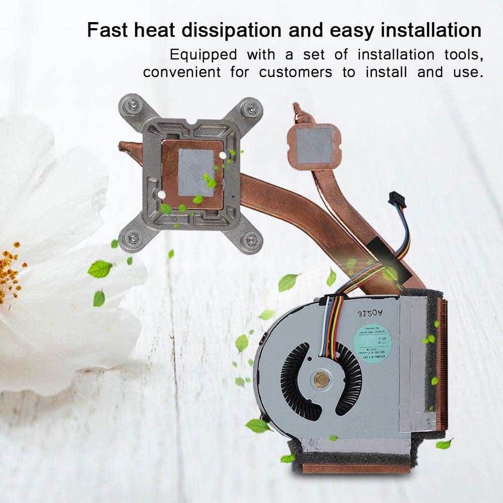 5 Pin CPU Cooling Fan for ThinkPad T430 T430i Series - Image 5