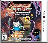 Adventure Time: Explore the Dungeon Because I DON'T KNOW! 3DS