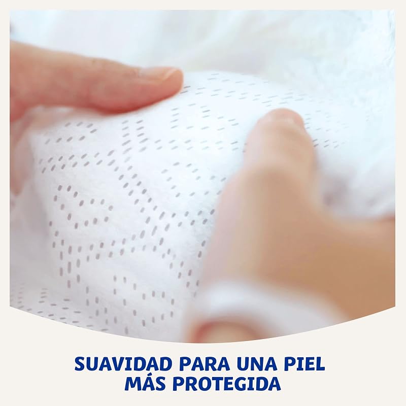 Sensitive - Pañales, 11 A 16 Kg, Blanco, Talla 5, Vanilla, 42 Unidad