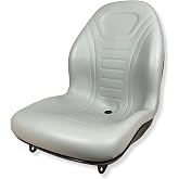 TRAC SEATS Tractor Seat For New Holland Boomer, T, TC, TZ And Workmaster Series Tractors