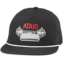 KING AmericanStandard コルネット AMERICAN NEEDLE Atari Retro Video Game Harper Solid
