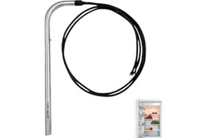 jiuoici New Upgraded for 618872 Norcold AC Heating Element, Fit for Norcold RV Refrigerator Cooling Unit 1200 1201 1210 1211 Series, 225W 110V AC, Replace 638361 Heater Element