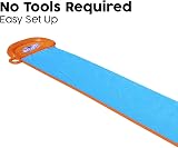 Bestway H20GO Single Lane Slip and Slide Inflatable Water Slide 488 x 82 cm view 6