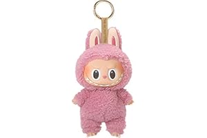 FANGOOL Labubu Keychain Modern home decoration keychains, Doll Hanging Decoration, Collection Keychain.