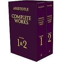 Aristotle: Complete Works: Two-Volume Set: Aristotle, Reeve