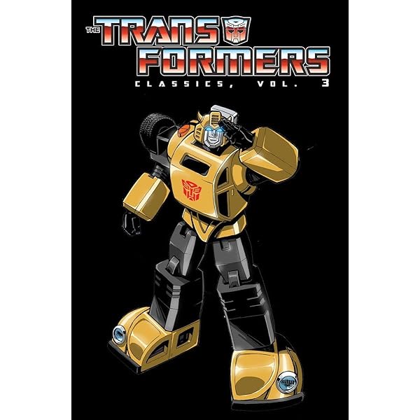 Transformers Classics Volume 2: Budiansky, Bob, Perlin, Don