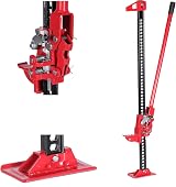 KATSU 48 Inch Heavy Duty Farm Jack 3.5 Ton Lifting Capacity 1200mm view 1
