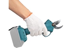 LINGYUE Electric Pruning Shears, Cordless Power Pruner 1.2"（30mm）for Makita 18V Battery, SK5 Blades，Cordless Pruning Shears for Gardening Tree Pruning