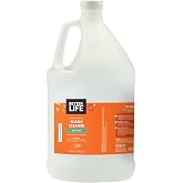 Better Life Floor Cleaner Concentrate - Liquid Multipurpose Cleaner for Wood, Tile, Laminate, Vinyl, Bamboo - Hardwood Floor Cleaner for Mopping - Citrus Mint 1 Gal Concentrate