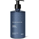 Skandinavisk Lotion, HAV(Sea), 16.9 fl.oz | With 96% natural ingredients and 54% certified organic ingredients (excluding water). Made in Sweden.