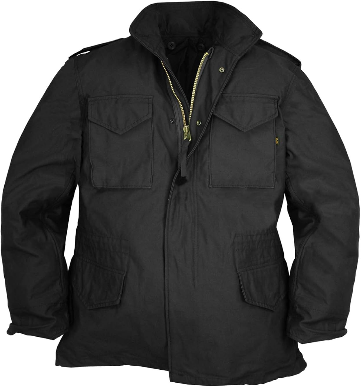 alpha m65 combat jacket