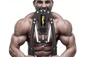 LEJIEYIN Twister Arm Exerciser - Adjustable 22-440lbs Hydraulic Power/Home Chest Expander/Shoulder Muscle Training Fitness Equipment/Arm Enhanced Exercise Strengthener