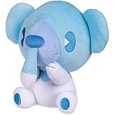 Pokemon Center: Cubchoo Pokémon Soda Pop Plush