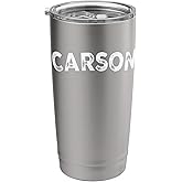 Carson Stainless Steel Insulated Tumbler