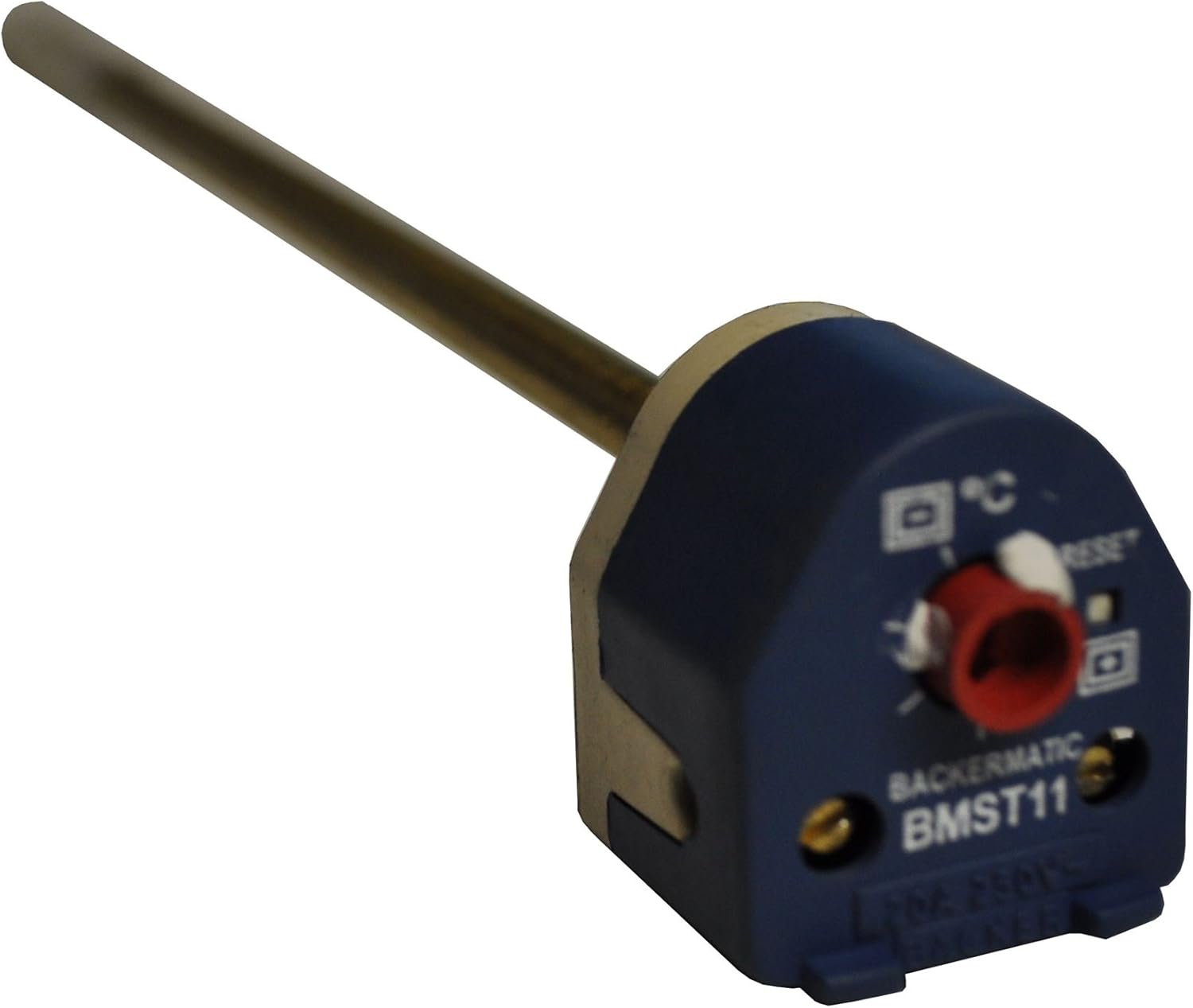 Dual Safety 11" Immersion Heater Thermostat Amazon.co.uk DIY & Tools