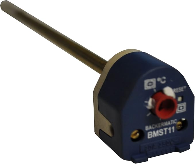 Dual Safety 18" Immersion Heater Thermostat Amazon.co.uk DIY & Tools