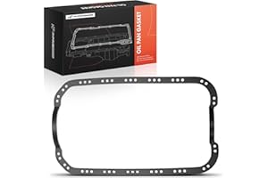 A-Premium 1.3L 1.5L 1.6L Engine Oil Pan Gasket Set, Compatible with Honda Civic 1984-1995, Civic del Sol 1993-1995, CRX 1988-