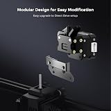 Creality Sprite Extruder Direct Drive Kit Upgrade 2023 Dual Gear SE Ender 3 V2 view 4