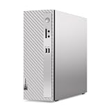 Lenovo IdeaCentre 3 Desktop PC Ryzen 5 5600H 8GB RAM 512GB SSD Win 11 Home Grey view 2