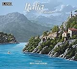 Lang 2017 Italia Wall Calendar, 13.375 x 24 inches (17991001919)