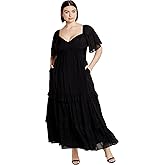 City Chic Women's Plus Size Dress - Marci Maxi