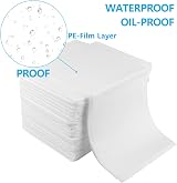 DEAYOU 40 PCS Disposable Spa Bed Sheets, Waterproof 31" x 67" view 3