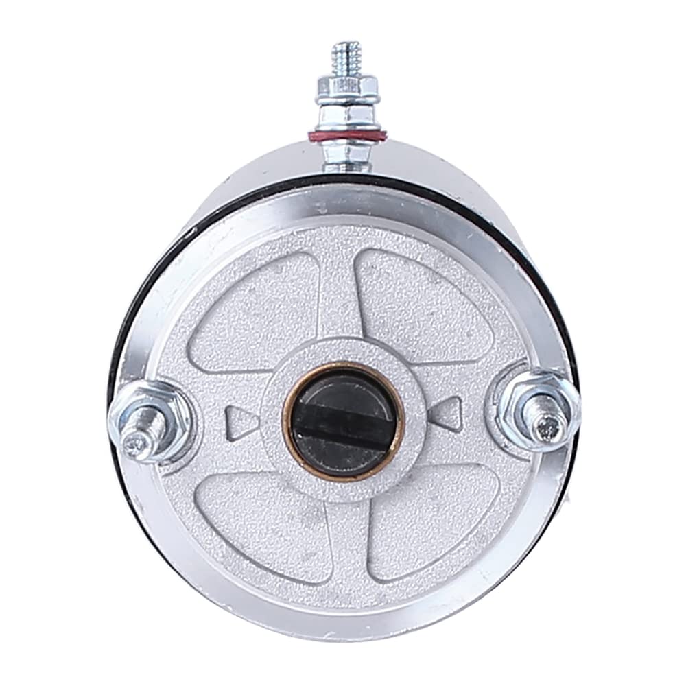 RAREELECTRICAL New 12V Snowplow Lift Motor