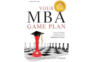 Your MBA Game Plan, Third Edition: Proven Strategies for Getting Into the Top Business Schools