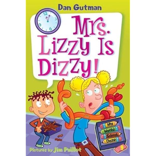 My Weird School Daze #12: Ms. Leakey Is Freaky!: Gutman, Dan
