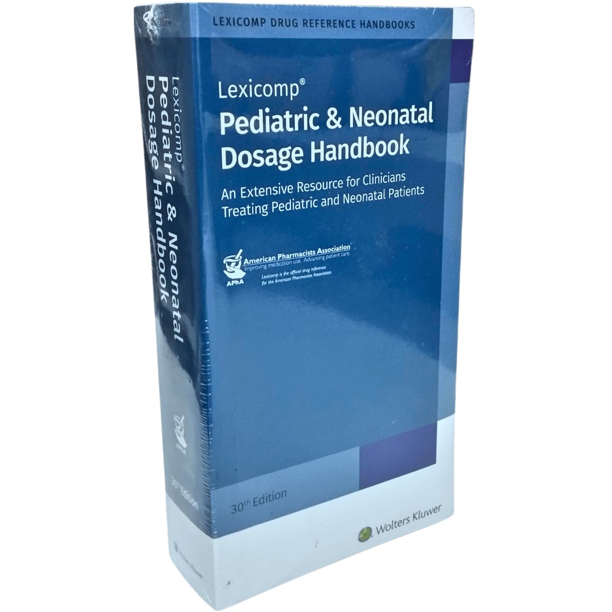 Pediatric+Neonatal Dosage Handbook