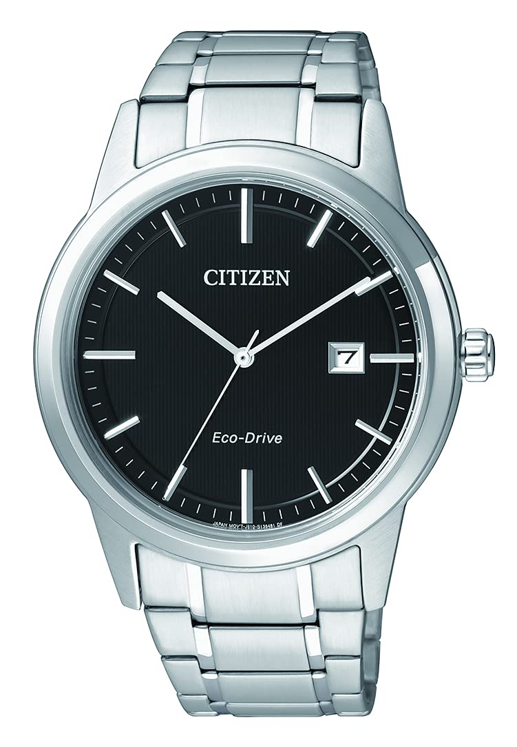 Citizen Eco-Drive Men's Bracelet Watch AW1231-58E