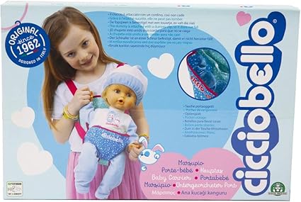 cicciobello accessories