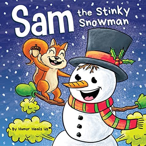 Humor Heals Us Farting Adventures Box Set (Books 25-32: Felix the Farting Feline, Foxy the Fox's Fourth of July, World's Best Father, Baby Shart, Hug ... Stinky Snowman) (English and French Edition)