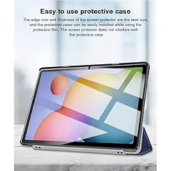 4-Pack for Hotwav Tab R6 Pro Tempered Glass Screen