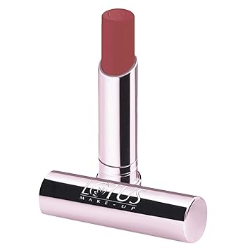 Lotus Makeup Ecostay Long Lasting Lip Colour, Apricot Bliss, 4.2g