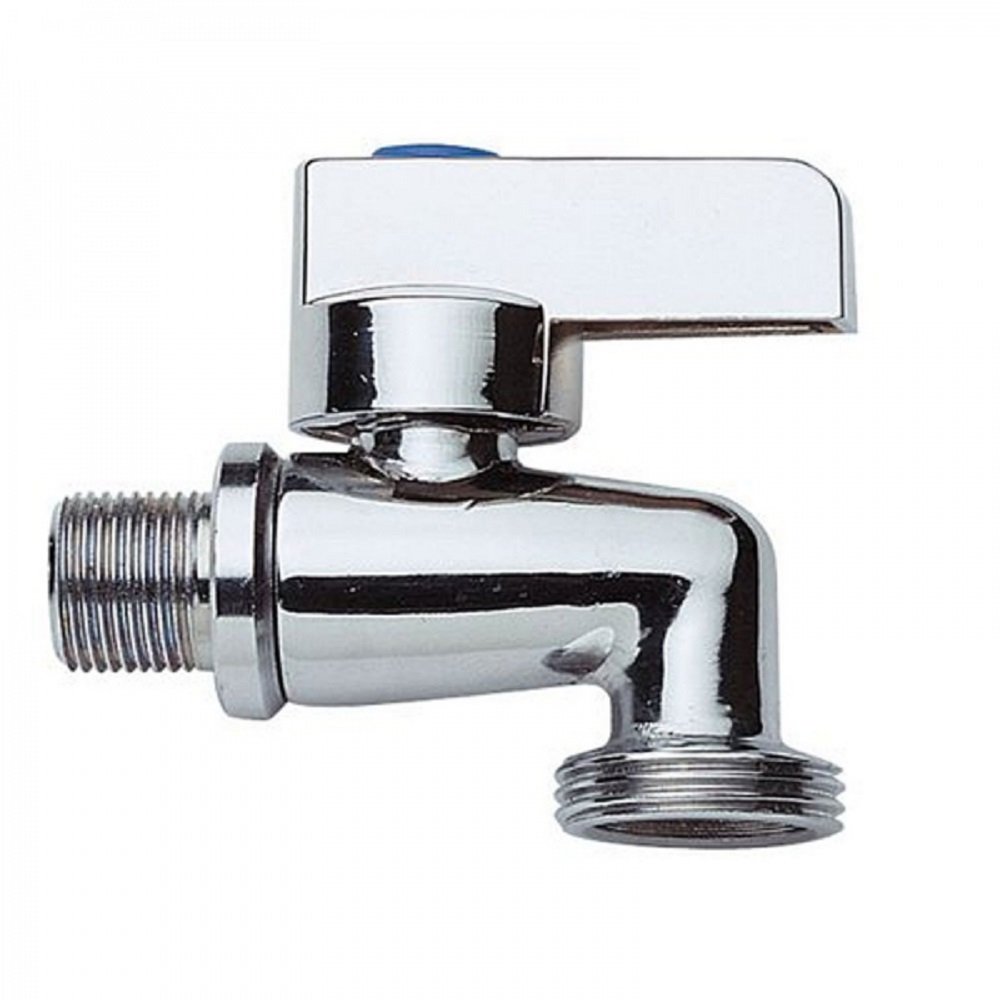 Shut-Off Valve Combo Angle Valve for/Machine/Device Connection for Washing Machines
