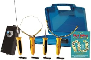 Hot Wire Foam Factory Pro 4-in-1 Foam Cutting Kit for XPS, EPS, Styrofoam, & Polystyrene | Sculpting Tool, 3-Inch Hot Knife, Freehand Router, & Engraving Tool | Made in the USA